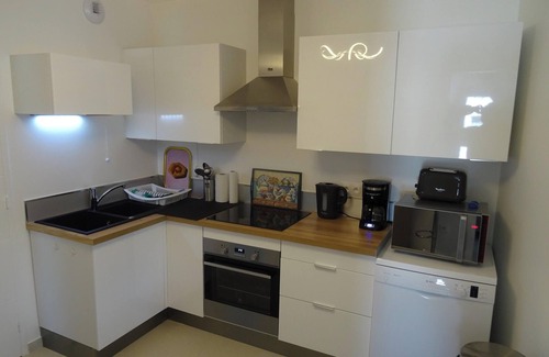 Berck-sur-Mer Apartamento | Homerez - Apartamento acogedor en Berck con vista al mar (72m²) + Balcón