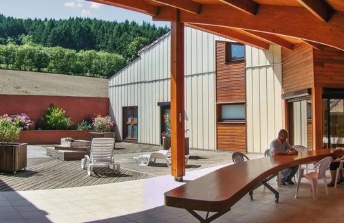 Fayet Apartamento | Homerez - Apartamento acogedor en Fayet con vistas, 55m²