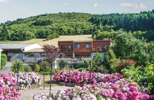 Fayet Apartamento | Homerez - Apartamento acogedor en Fayet con vistas, 55m²
