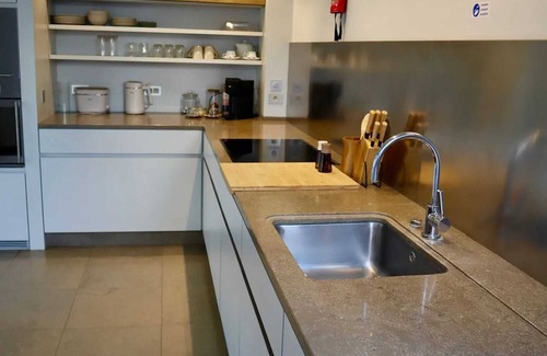 Vilvoorde Casa | Homerez - Cosy house in Vilvoorde with jacuzzi and spa