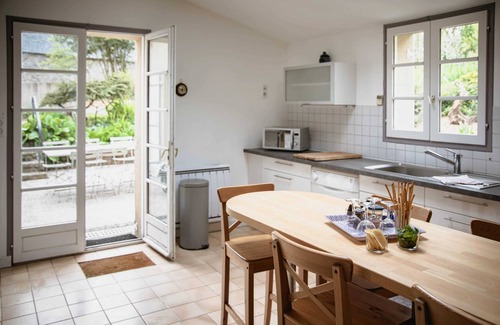 Pordic Casa | Homerez - Casa acogedora en Pordic