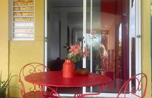 Circuit 1C1 Apartamento | Homerez - Apartamento acogedor Petit-Bourg