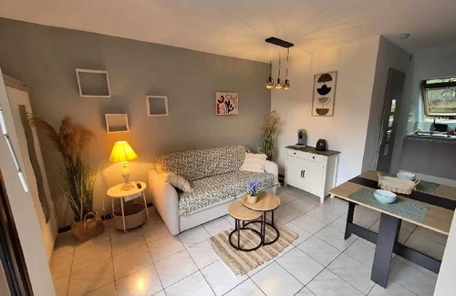 Klingenthal Apartamento | Homerez - Apartamento en Bœrsch