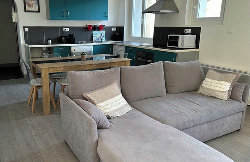 Luzenac Apartamento | Homerez - Apto. Luzenac con parking
