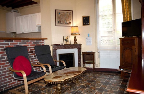 Auxerre Casa | Homerez - Casa agradable en Auxerre