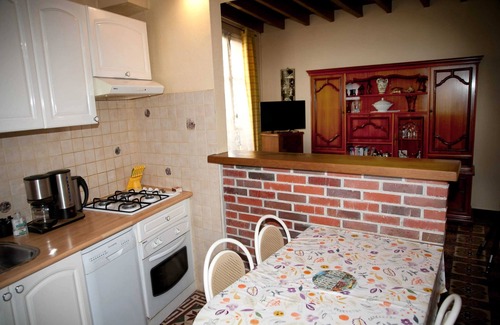 Auxerre Casa | Homerez - Casa agradable en Auxerre
