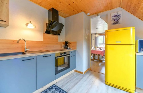 Freland Casa | Homerez - Casa acogedora en Fréland con jardín