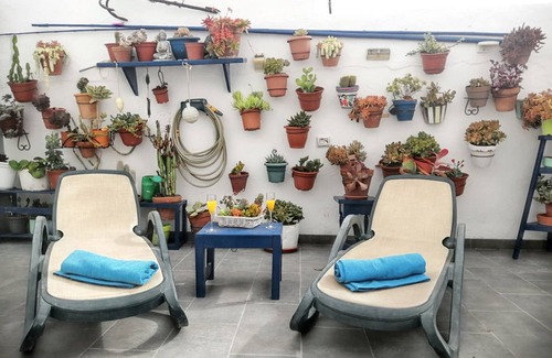 El Golfo Casa | Homerez - Casa acogedora con Terraza en El Golfo