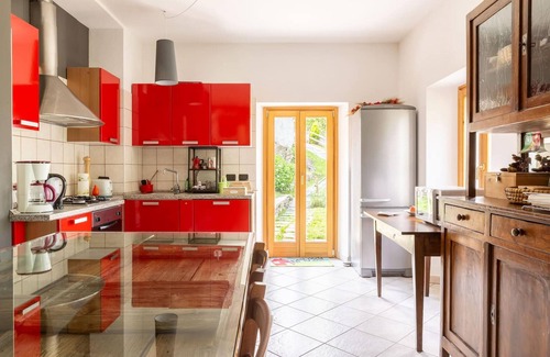Montecrestese Casa | Homerez - Cozy House in Montecrestese - Mountain View