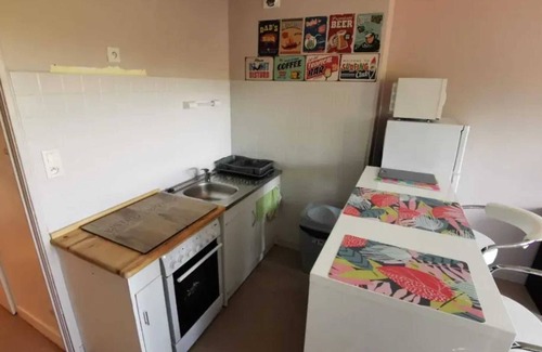Gerardmer Apartamento | Homerez - Estudio en Gérardmer