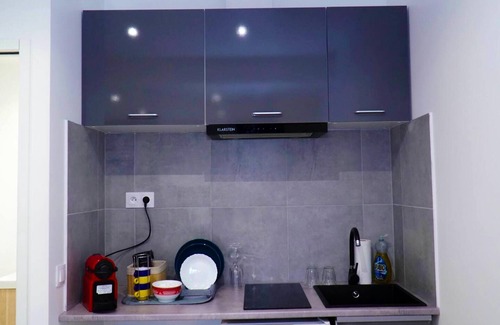 Notre-Dame Apartamento | Homerez - Cozy Studio in Pontoise - 25 sqm