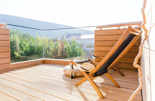 Alvados Apartamento | Homerez - Apartamento Elegante en Alvados 50m² + Piscina