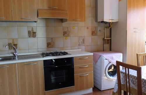Trani Apartamento | Homerez - Apartamento elegante en Trani 80 m² con terraza