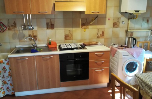 Trani Apartamento | Homerez - Apartamento elegante en Trani 80 m² con terraza