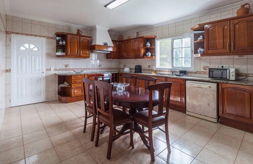 Caloura Casa | Homerez - Elegant res. in Agua De Pau