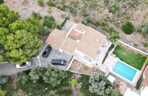 Benicarlo Villa | Homerez - Elegante villa en Benicarló con piscina privada