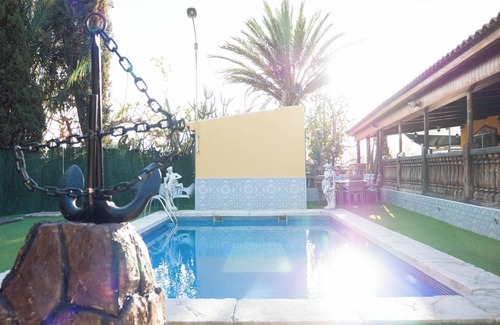 Algaida Villa | Homerez - Elegante Villa en Archena + Piscina Privada