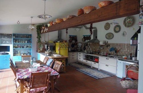 Treglio Villa | Homerez - Elegante villa en Treglio con piscina privada