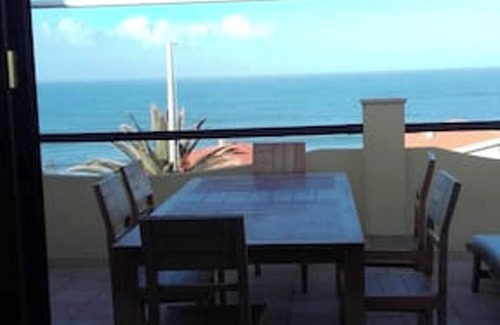 Santa Maria del Mare Villa | Homerez - Villa elegante en Magomadas con vista al mar