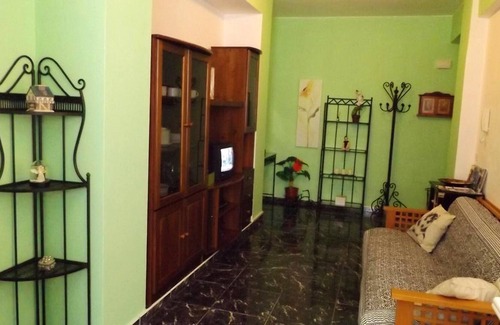Santa Cruz de la Palma Apartamento | Homerez - Bonito apartamento para 4 pers. en Santa Cruz de la Palma