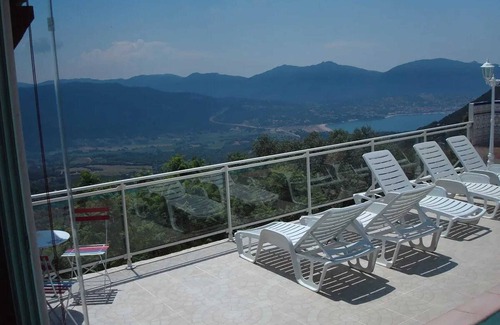 Olmeto Villa | Homerez - Villa familiar en Olmeto con piscina privada