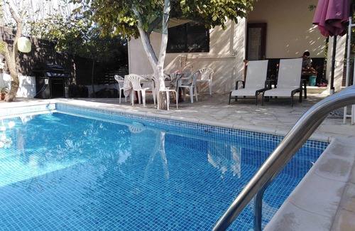 Kritou Tera Casa | Homerez - Casa Familiar con Piscina Privada en Kritou Tera