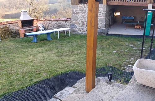 Bertignat Casa | Homerez - Casa familiar - Bertignat
