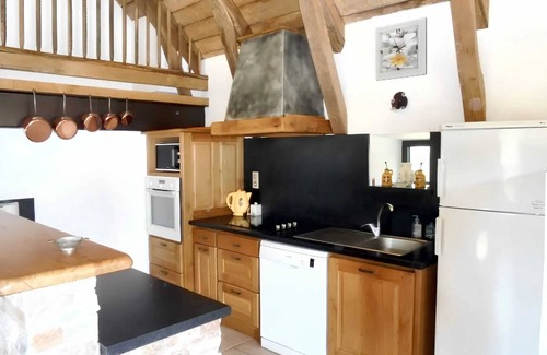 Castelnau-de-Mandailles Casa | Homerez - Casa en Castelnau-de-Mandailles