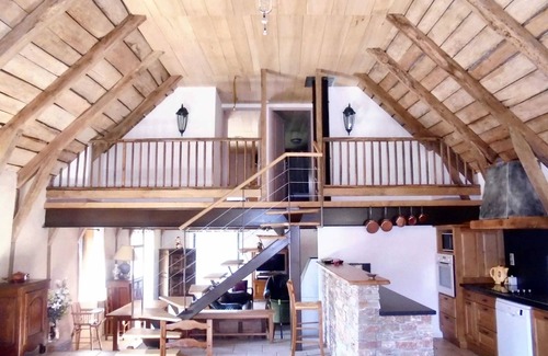 Castelnau-de-Mandailles Casa | Homerez - Casa en Castelnau-de-Mandailles