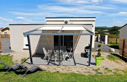 Mureils Casa | Homerez - Casa en Châteauneuf-de-Galaure