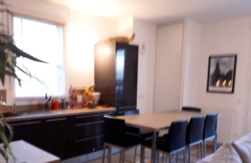 Herouville-Saint-Clair Apartamento | Homerez - Apartamento a 13 km de la playa para 4 pers. en Hérouville-Saint-Clair