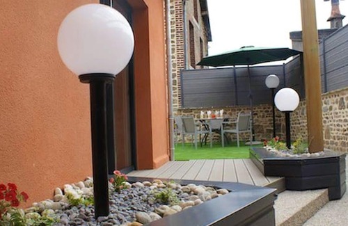 La Ferriere-aux-Etangs Apartamento | Homerez - Nice appartement for 4 ppl. with sauna, jacuzzi and spa