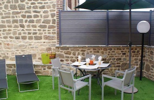 La Ferriere-aux-Etangs Apartamento | Homerez - Nice appartement for 4 ppl. with sauna, jacuzzi and spa