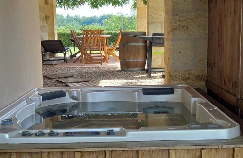 Gauriac Casa | Homerez - House Saint-Ciers-de-Canesse
