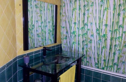 Saint-Marcel-les-Sauzet Casa | Homerez - Casa para 7 pers. con piscina compartida en Saint-Marcel-lès-Sauzet