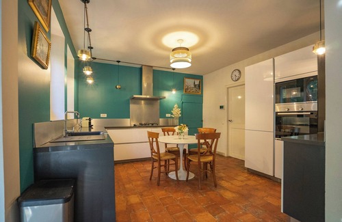 St.-Remy-de-Provence Villa | Homerez - Villa en Saint-Rémy-de-Provence