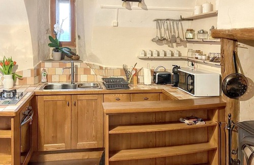 Breau-et-Salagosse Casa | Homerez - Casa acogedora en los Cévennes