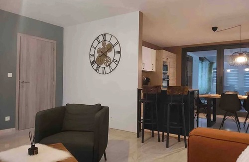 Bastogne Casa | Homerez - Casa acogedora en Bastogne 130 m² con jardín privado para 5 personas