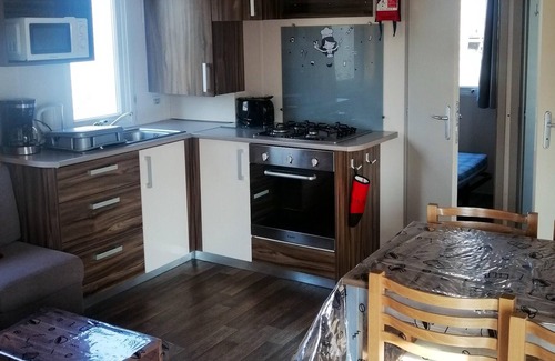 Onzain Casa | Homerez - Bungaló para 4 pers. con piscina compartida en Veuzain-sur-Loire