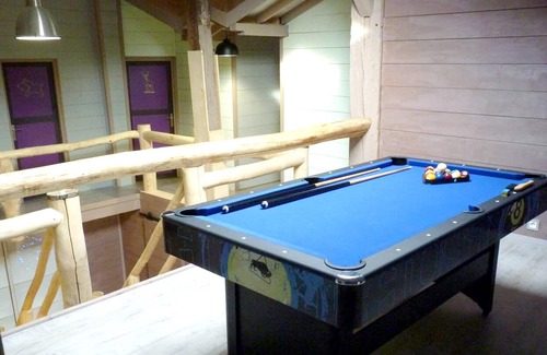 Arrentes-de-Corcieux Casa | Homerez - Casa para 15 pers. con jacuzzi y terraza en Arrentès-de-corcieux