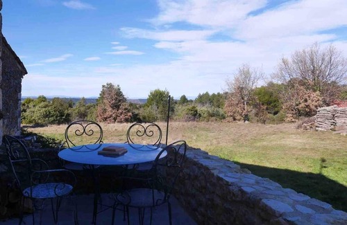Baudinard-sur-Verdon Casa | Homerez - Casa para 6 pers. con piscina compartida en Baudinard-sur-Verdon