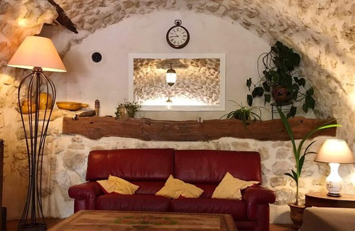 Baudinard-sur-Verdon Casa | Homerez - Casa para 6 pers. con piscina compartida en Baudinard-sur-Verdon