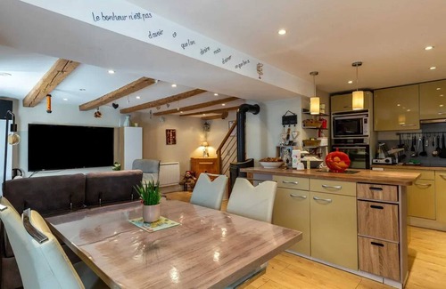 Faverges-Seythenex Casa | Homerez - Casa en Faverges Seythenex