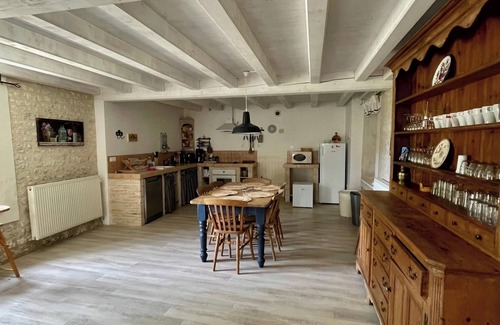 Saint-Palais-du-Ne Casa | Homerez - Casa en Saint-Palais-du-Né