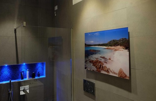 Cagliari Casa | Homerez - Casa a 4 km de la playa para 10 pers. con terraza y balcón en Cagliari