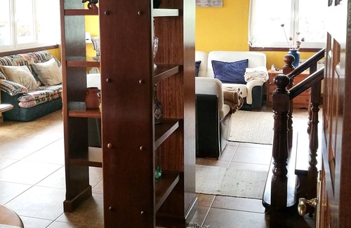 Fazouro Casa | Homerez - Casa a 400 m de la playa para 16 pers. con jacuzzi y jardín en Foz