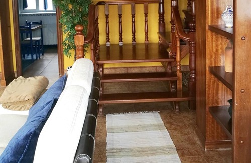 Fazouro Casa | Homerez - Casa a 400 m de la playa para 16 pers. con jacuzzi y jardín en Foz