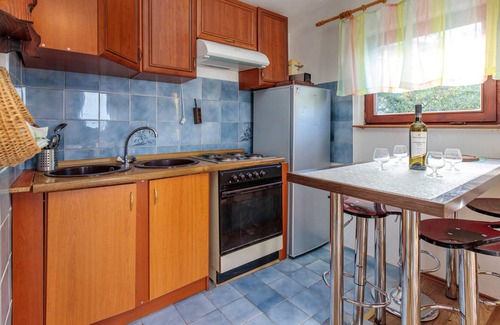 Klenovica Casa | Homerez - Villa a 500 m de la playa para 10 pers. con vistas al mar en Klenovica