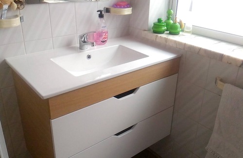 Manteigas Casa | Homerez - Casa a 7 km de las pistas para 5 pers. con balcón en Manteigas