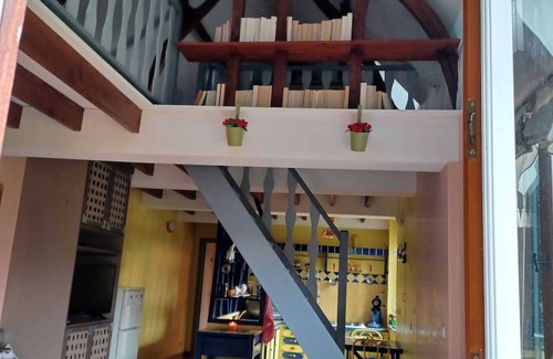 Vaux-Marquenneville Casa | Homerez - Casa en Fresnes-Tilloloy